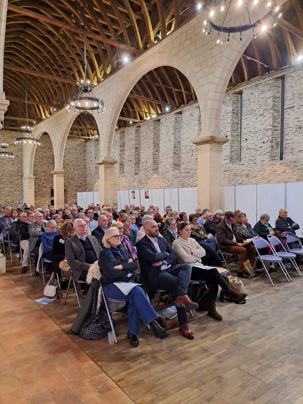 Associations et élus - Assemblée générale du 16 mars 2025